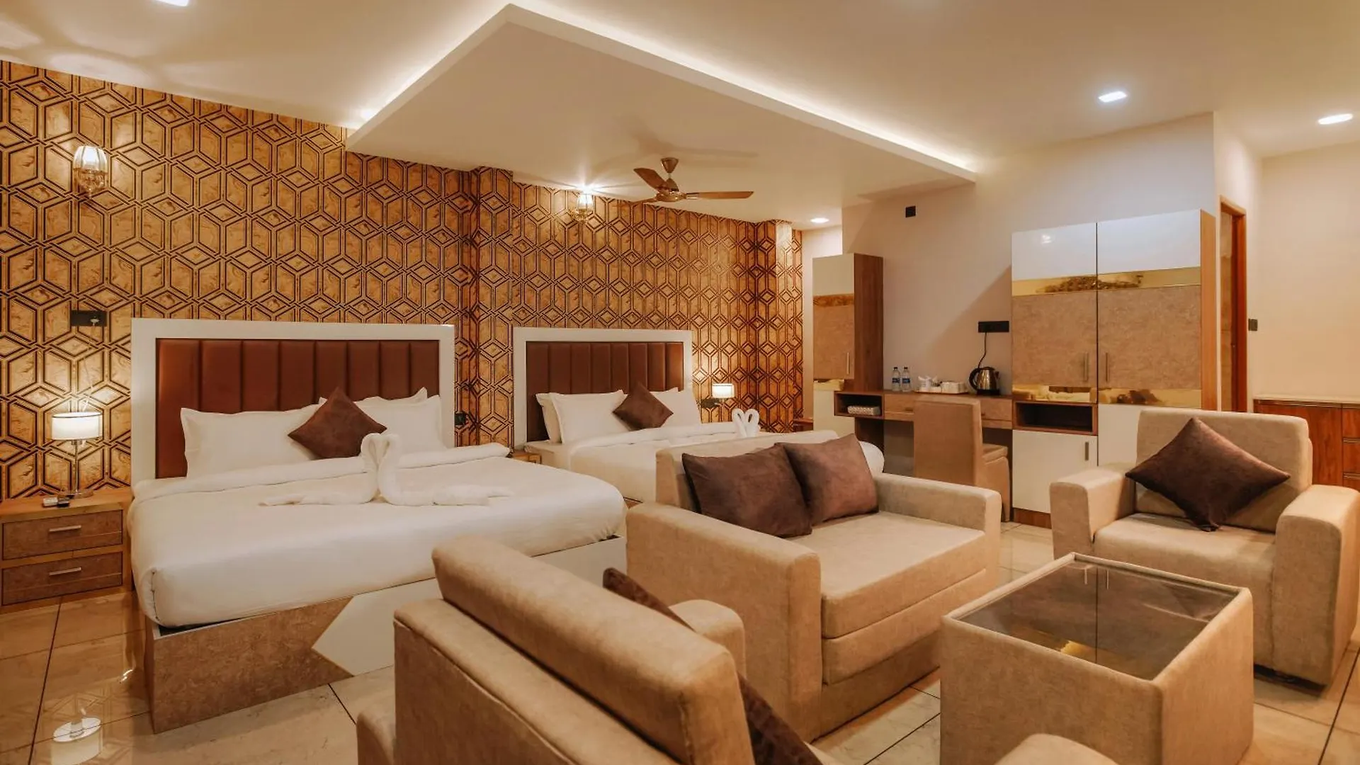 Refresh Inn Suits And Rooms 코지코드