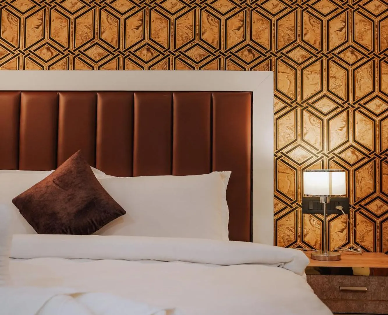 Hotell Refresh Inn Suits And Rooms Kozhikode